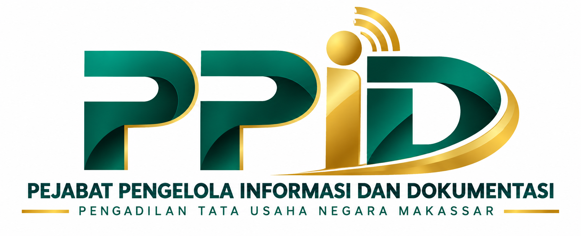 Logo PPID PTUN Makassar